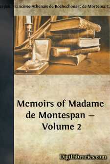 Memoirs of Madame de Montespan - Volume 2