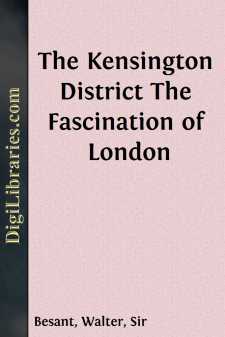 The Kensington District
The Fascination of London