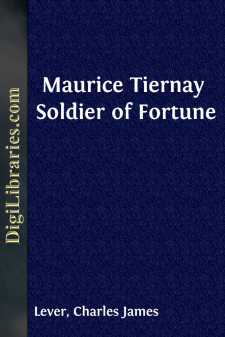 Maurice Tiernay Soldier of Fortune