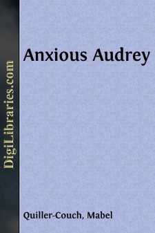 Anxious Audrey