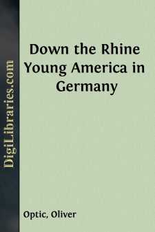 Down the Rhine
Young America in Germany