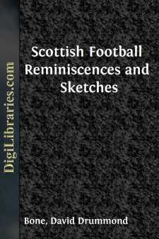 Scottish Football Reminiscences and Sketches