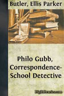 Philo Gubb, Correspondence-School Detective
