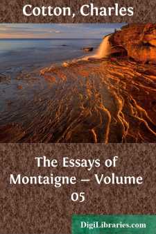 The Essays of Montaigne - Volume 05