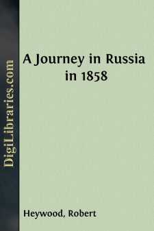 A Journey in Russia in 1858