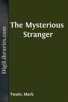 The Mysterious Stranger
