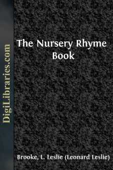 The Nursery Rhyme Book