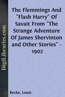 The Flemmings And "Flash Harry" Of Savait
From "The Strange...