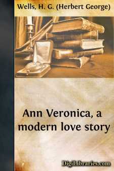 Ann Veronica, a modern love story