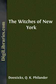 The Witches of New York