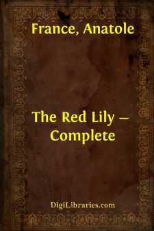The Red Lily - Complete