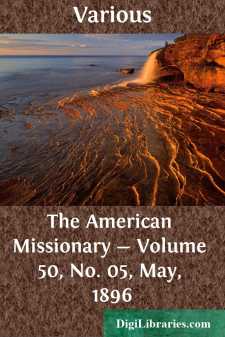 The American Missionary - Volume 50, No. 05, May, 1896