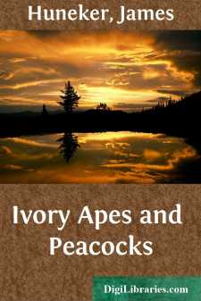 Ivory Apes and Peacocks