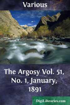 The Argosy
Vol. 51, No. 1, January, 1891