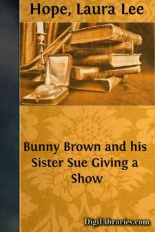 Bunny Brown and his Sister Sue Giving a Show