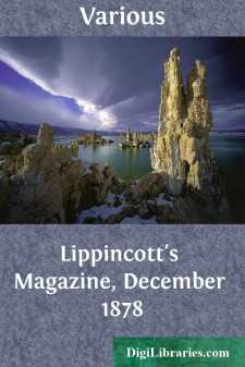 Lippincott's Magazine, December 1878