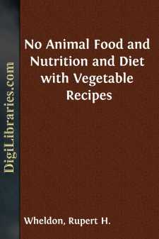 No Animal Food
and Nutrition and Diet with Vegetable Recipes