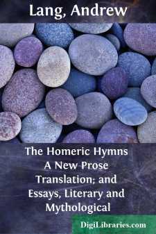 The Homeric Hymns
A New Prose Translation; and Essays, Literary...