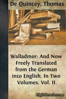 Walladmor:
And Now Freely Translated from the German into...