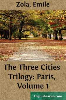 The Three Cities Trilogy: Paris, Volume 1