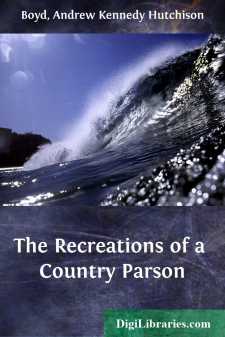 The Recreations of a Country Parson