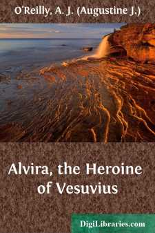 Alvira, the Heroine of Vesuvius