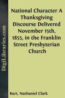 National Character
A Thanksgiving Discourse Delivered November...