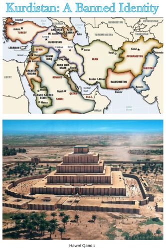 Kurdistan A Band Identity