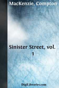 Sinister Street, vol. 1