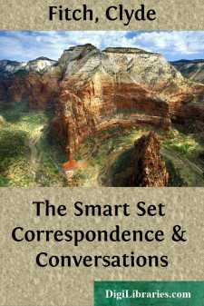 The Smart Set
Correspondence & Conversations