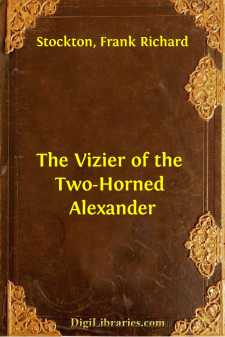 The Vizier of the Two-Horned Alexander