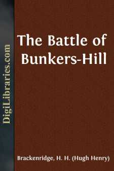 The Battle of Bunkers-Hill