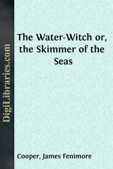 The Water-Witch or, the Skimmer of the Seas