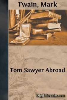 Tom Sawyer Abroad