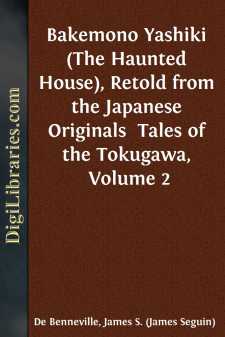 Bakemono Yashiki (The Haunted House), Retold from the Japanese...