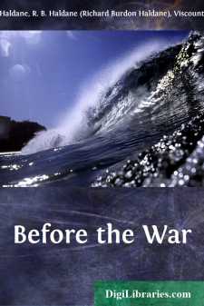 Before the War