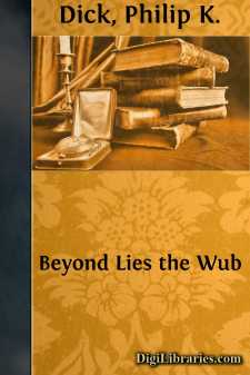 Beyond Lies the Wub