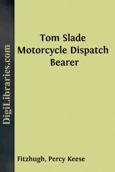 Tom Slade Motorcycle Dispatch Bearer