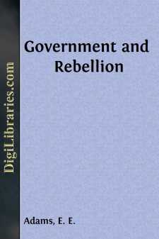 Government and Rebellion
