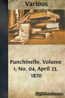 Punchinello, Volume 1, No. 04, April 23, 1870