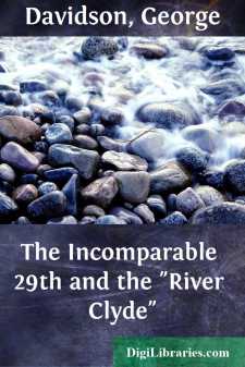 The Incomparable 29th and the "River Clyde"