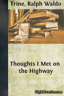 Thoughts I Met on the Highway