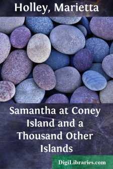 Samantha at Coney Island
and a Thousand Other Islands