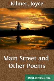 Main Street and Other Poems
