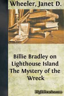 Billie Bradley on Lighthouse Island
The Mystery of the Wreck