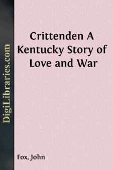 Crittenden
A Kentucky Story of Love and War