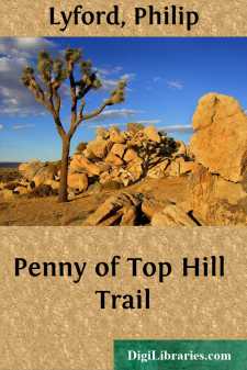 Penny of Top Hill Trail