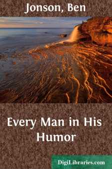 Every Man in His Humor