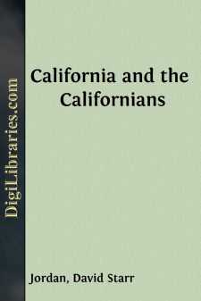 California and the Californians