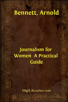 Journalism for Women 
A Practical Guide